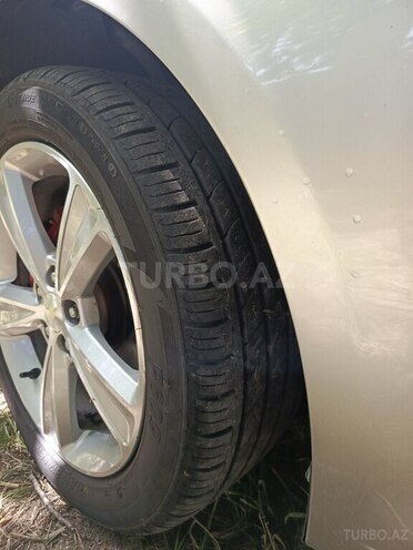 Chevrolet Cruze 2011, 225,000 km - 1.4 l - Şəki