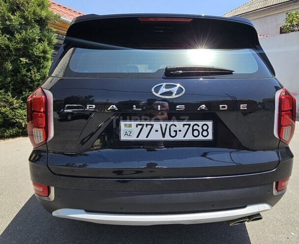 Hyundai Palisade 2019, 200,000 km - 2.2 l - Bakı