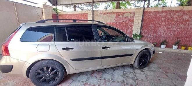 Renault Megane 2006, 394,144 km - 1.5 l - Bakı