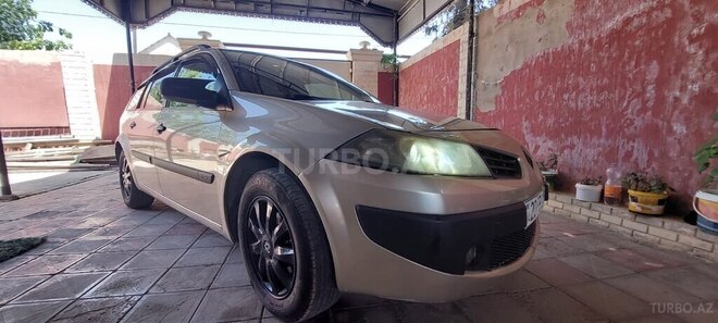 Renault Megane 2006, 394,144 km - 1.5 l - Bakı
