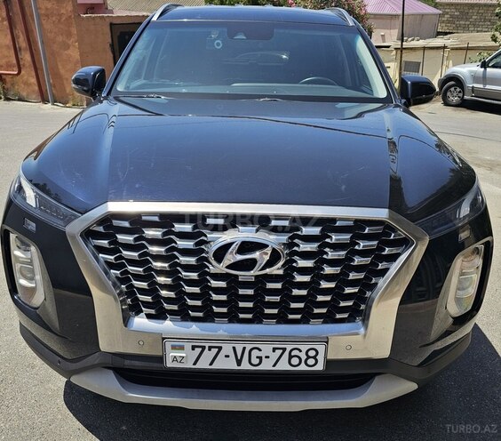 Hyundai Palisade 2019, 200,000 km - 2.2 l - Bakı