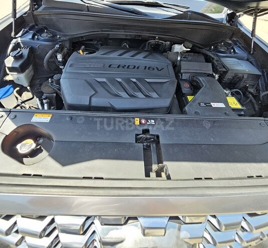 Hyundai Palisade 2019, 200,000 km - 2.2 l - Bakı