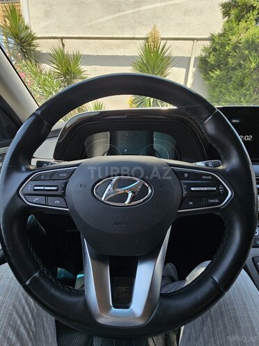 Hyundai Palisade 2019, 200,000 km - 2.2 l - Bakı