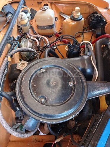 LADA (VAZ) 2106 1982, 523,580 km - 1.3 l - Tovuz