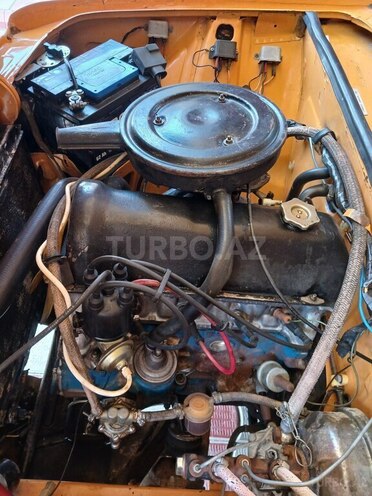 LADA (VAZ) 2106 1982, 523,580 km - 1.3 l - Tovuz