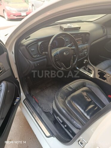 Kia K5 2012, 263,000 km - 2.0 л - Bakı