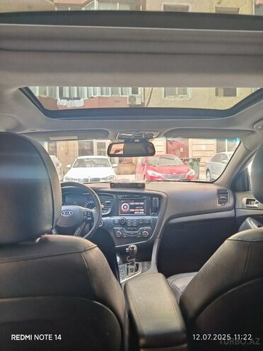 Kia K5 2012, 263,000 km - 2.0 л - Bakı