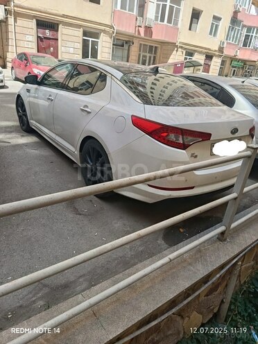 Kia K5 2012, 263,000 km - 2.0 л - Bakı