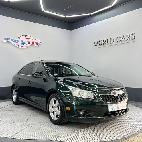 Chevrolet Cruze 2014, 122,111 km - 1.4 л - Sumqayıt