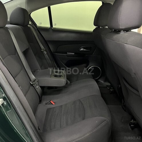 Chevrolet Cruze 2014, 122,111 km - 1.4 л - Sumqayıt