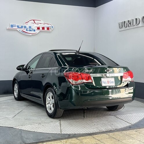 Chevrolet Cruze 2014, 122,111 km - 1.4 л - Sumqayıt