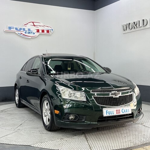 Chevrolet Cruze 2014, 122,111 km - 1.4 л - Sumqayıt