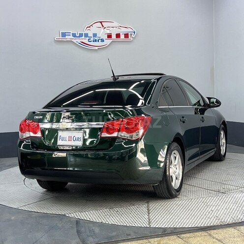 Chevrolet Cruze 2014, 122,111 km - 1.4 л - Sumqayıt