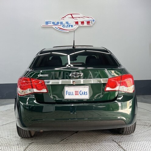 Chevrolet Cruze 2014, 122,111 km - 1.4 л - Sumqayıt