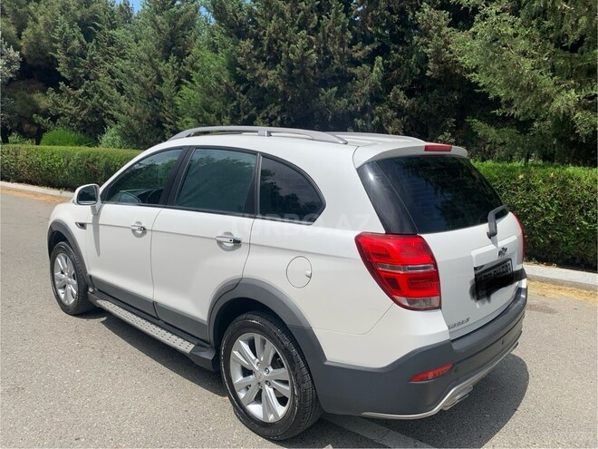Chevrolet Captiva 2014, 238,000 km - 2.4 l - Bakı