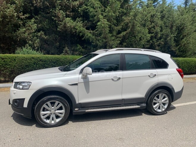 Chevrolet Captiva 2014, 238,000 km - 2.4 l - Bakı