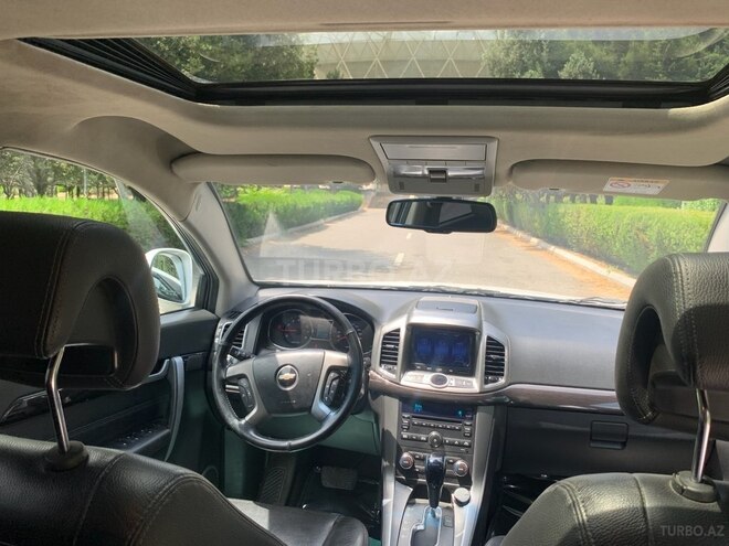 Chevrolet Captiva 2014, 238,000 km - 2.4 l - Bakı