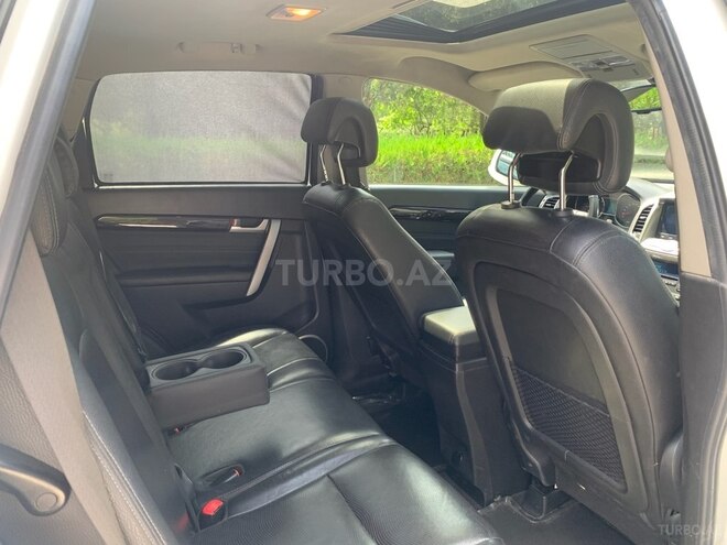 Chevrolet Captiva 2014, 238,000 km - 2.4 l - Bakı