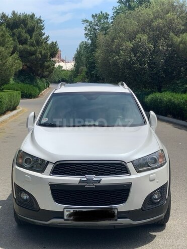 Chevrolet Captiva 2014, 238,000 km - 2.4 l - Bakı