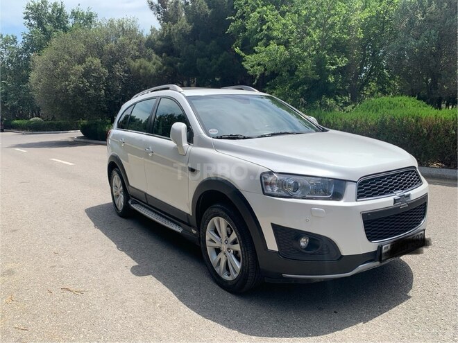 Chevrolet Captiva 2014, 238,000 km - 2.4 l - Bakı