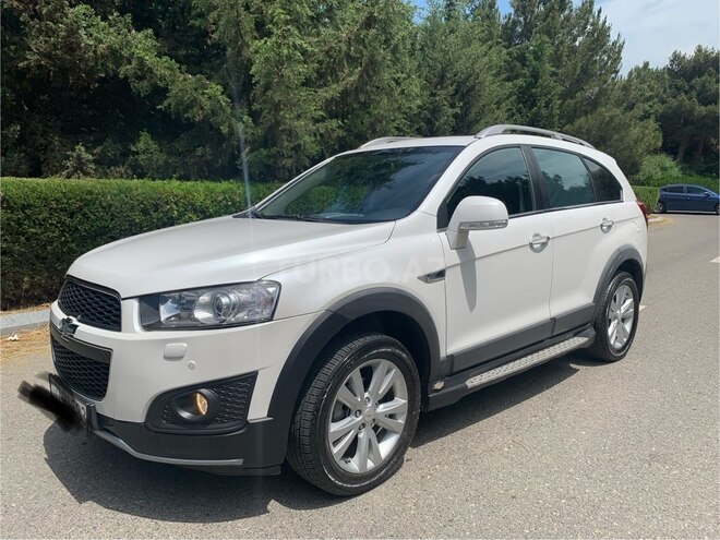 Chevrolet Captiva 2014, 238,000 km - 2.4 l - Bakı