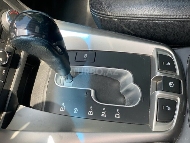 Chevrolet Captiva 2014, 238,000 km - 2.4 l - Bakı