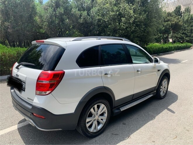 Chevrolet Captiva 2014, 238,000 km - 2.4 l - Bakı