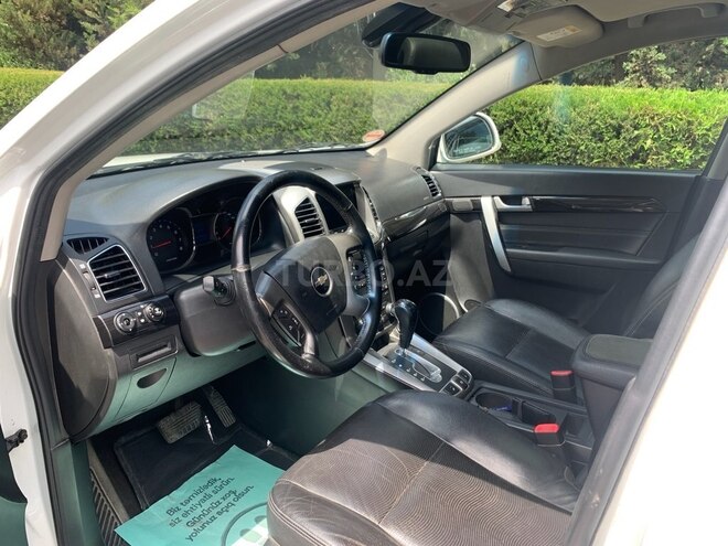 Chevrolet Captiva 2014, 238,000 km - 2.4 l - Bakı