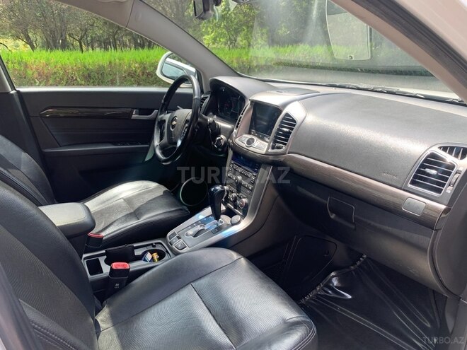 Chevrolet Captiva 2014, 238,000 km - 2.4 l - Bakı