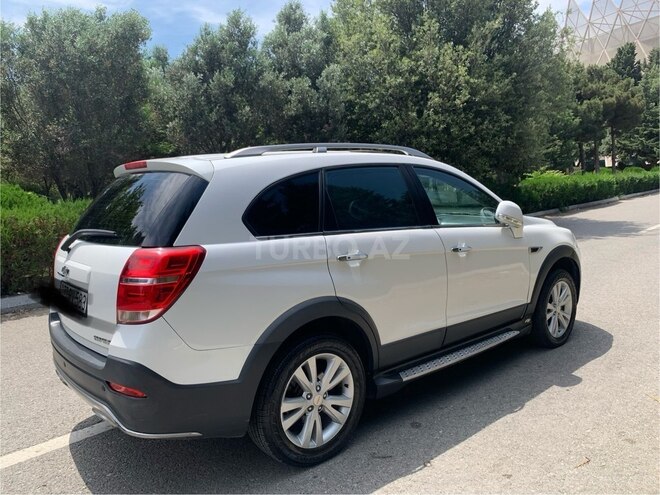 Chevrolet Captiva 2014, 238,000 km - 2.4 l - Bakı