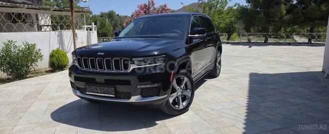 Jeep Grand Cherokee 2022, 12,700 km - 2.0 l - Bakı