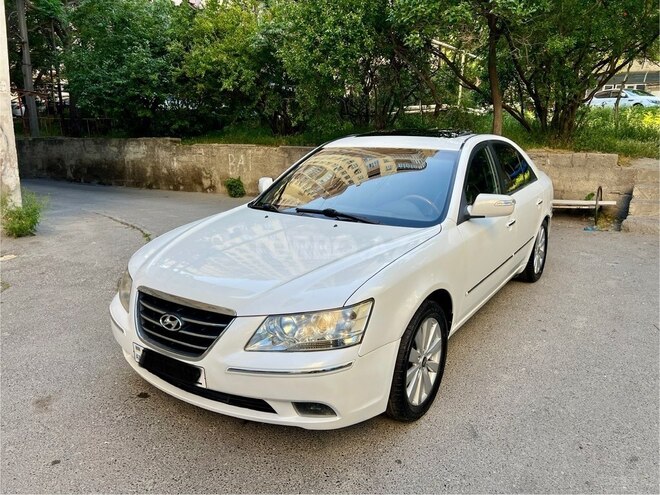 Hyundai Sonata 2008, 268,450 km - 2.0 l - Bakı