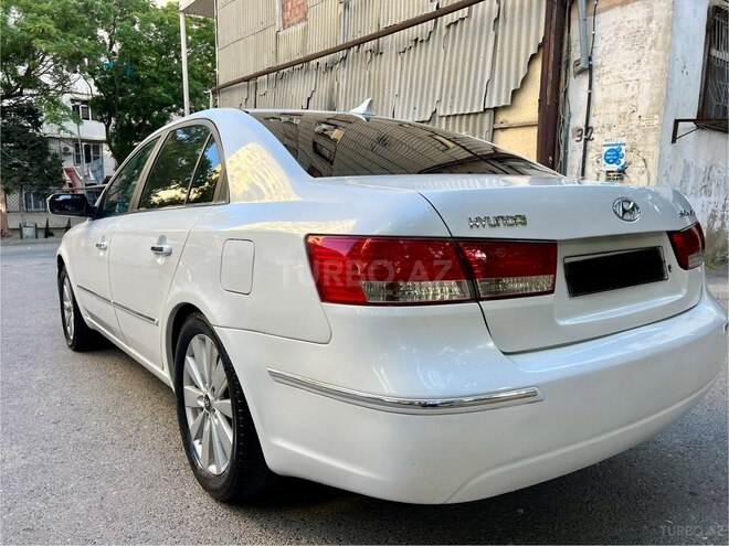 Hyundai Sonata 2008, 268,450 km - 2.0 l - Bakı