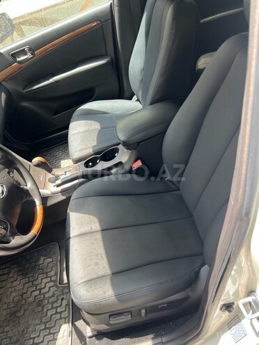 Hyundai Sonata 2008, 268,450 km - 2.0 l - Bakı