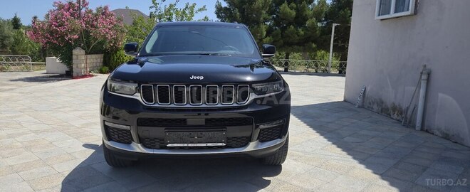 Jeep Grand Cherokee 2022, 12,700 km - 2.0 l - Bakı