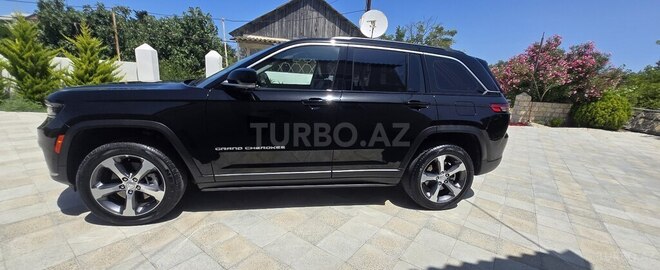 Jeep Grand Cherokee 2022, 12,700 km - 2.0 l - Bakı