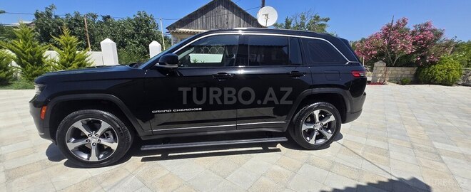 Jeep Grand Cherokee 2022, 12,700 km - 2.0 l - Bakı