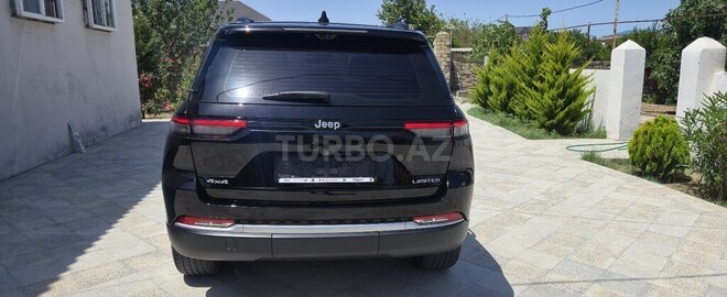 Jeep Grand Cherokee 2022, 12,700 km - 2.0 l - Bakı