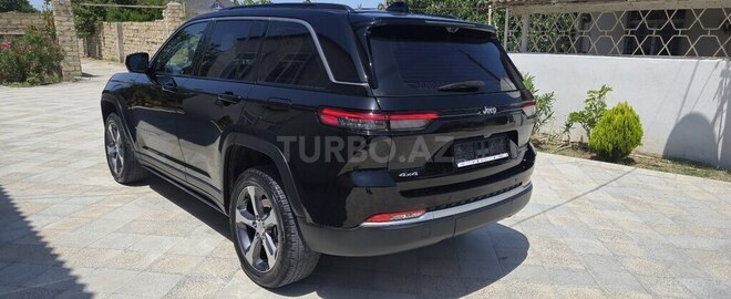 Jeep Grand Cherokee 2022, 12,700 km - 2.0 l - Bakı