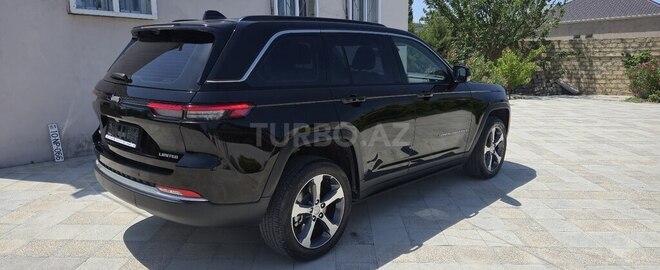 Jeep Grand Cherokee 2022, 12,700 km - 2.0 l - Bakı