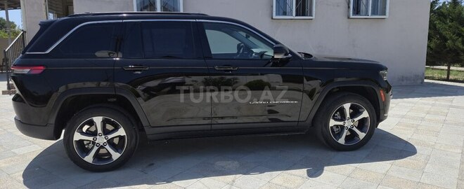 Jeep Grand Cherokee 2022, 12,700 km - 2.0 l - Bakı