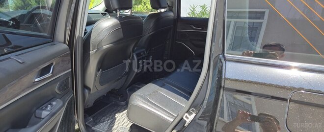 Jeep Grand Cherokee 2022, 12,700 km - 2.0 l - Bakı