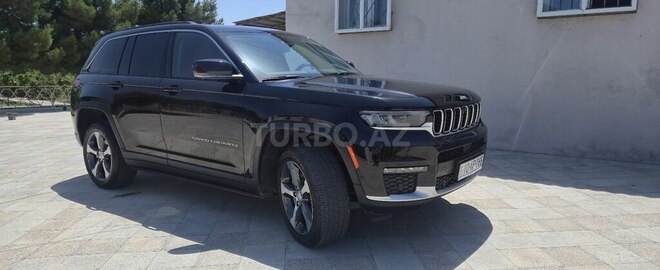 Jeep Grand Cherokee 2022, 12,700 km - 2.0 l - Bakı
