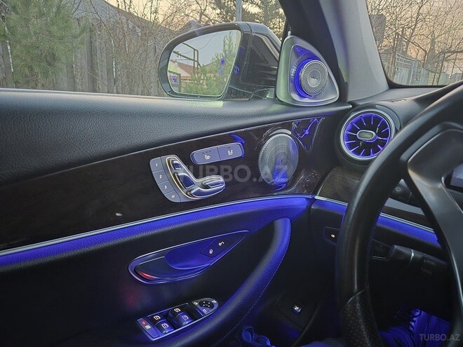 Mercedes E 300 2017, 175,000 km - 2.0 л - Sabirabad