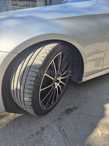 Mercedes E 300 2017, 175,000 km - 2.0 л - Sabirabad