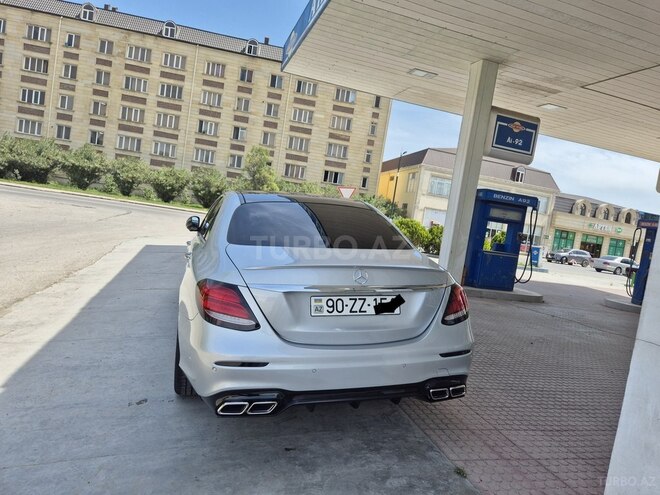 Mercedes E 300 2017, 175,000 km - 2.0 л - Sabirabad