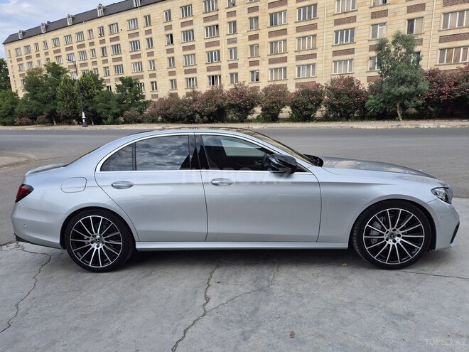 Mercedes E 300 2017, 175,000 km - 2.0 л - Sabirabad