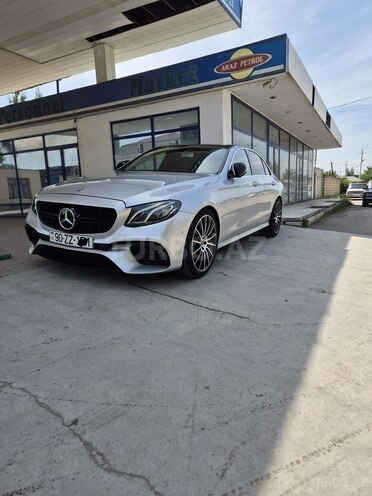 Mercedes E 300 2017, 175,000 km - 2.0 л - Sabirabad