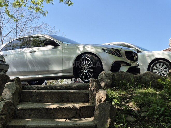 Mercedes E 300 2017, 175,000 km - 2.0 л - Sabirabad