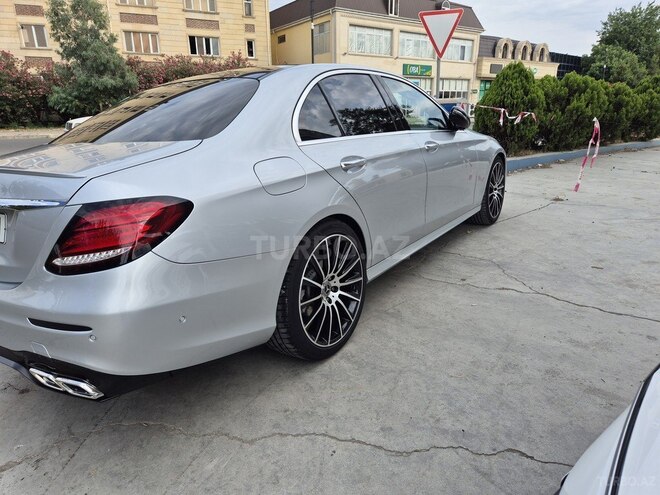 Mercedes E 300 2017, 175,000 km - 2.0 л - Sabirabad
